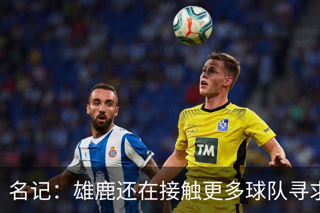 名记：雄鹿还在接触更多球队寻求更好报价 绿军&森林狼是潜在下家